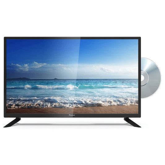 title:Norcent 32 Inch 720P LED HD Backlight Flat TV DVD Combo;color:Black