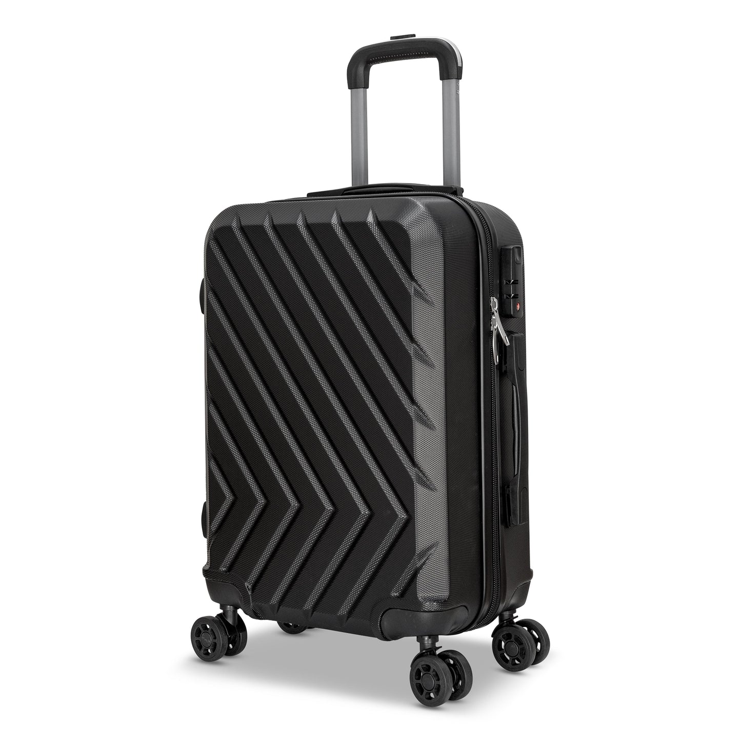 Nicci 20" Carry-on Luggage Highlander Collection