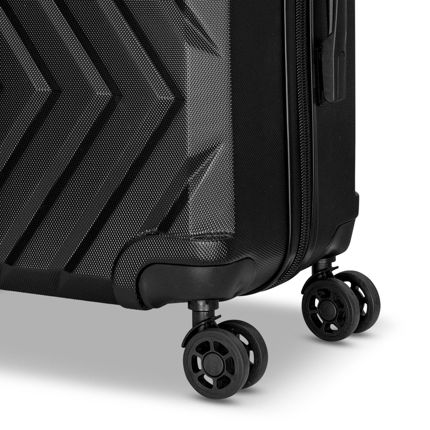 Nicci 20" Carry-on Luggage Highlander Collection