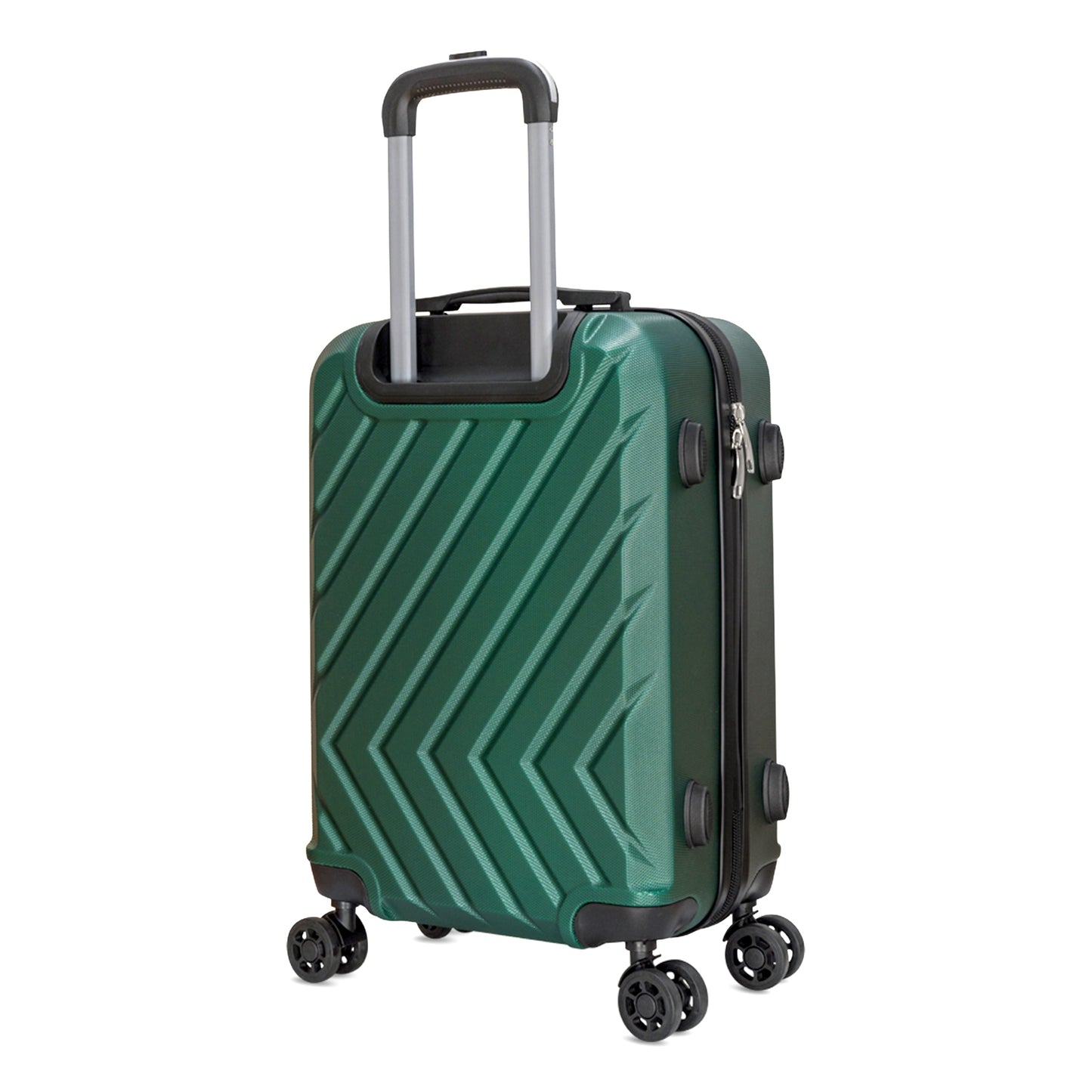 Nicci 20" Carry-on Luggage Highlander Collection