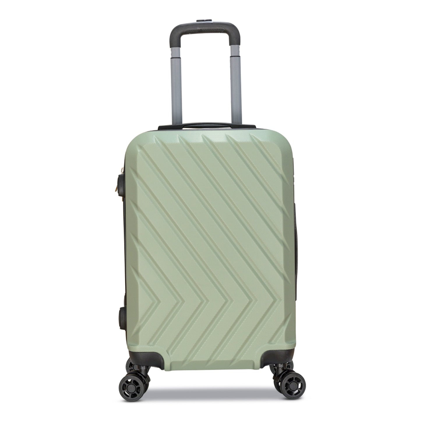 Nicci 20" Carry-on Luggage Highlander Collection