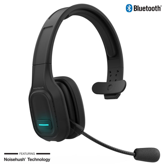 title:Naztech NXT-700 Xtreme Noise Cancelling Headset - Car Black;color:Black