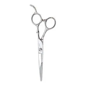 title:Barber Shear, 6.5 Inch;color:Stainless Steel & Silver