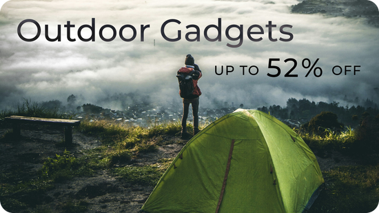 Outdoor Gadgets