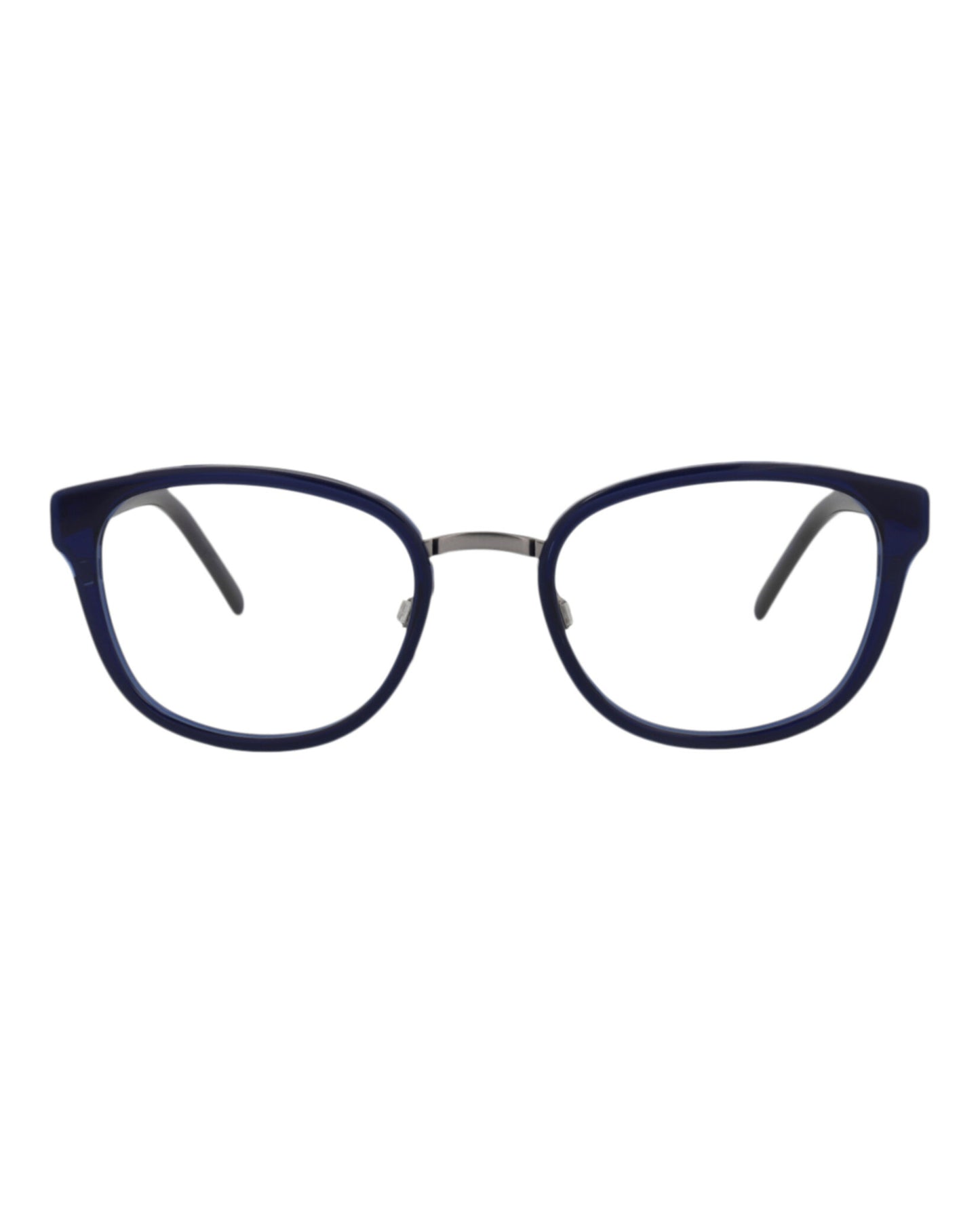 title:Puma Round-Frame Injection Optical Frames;color:Blue Blue Transparent