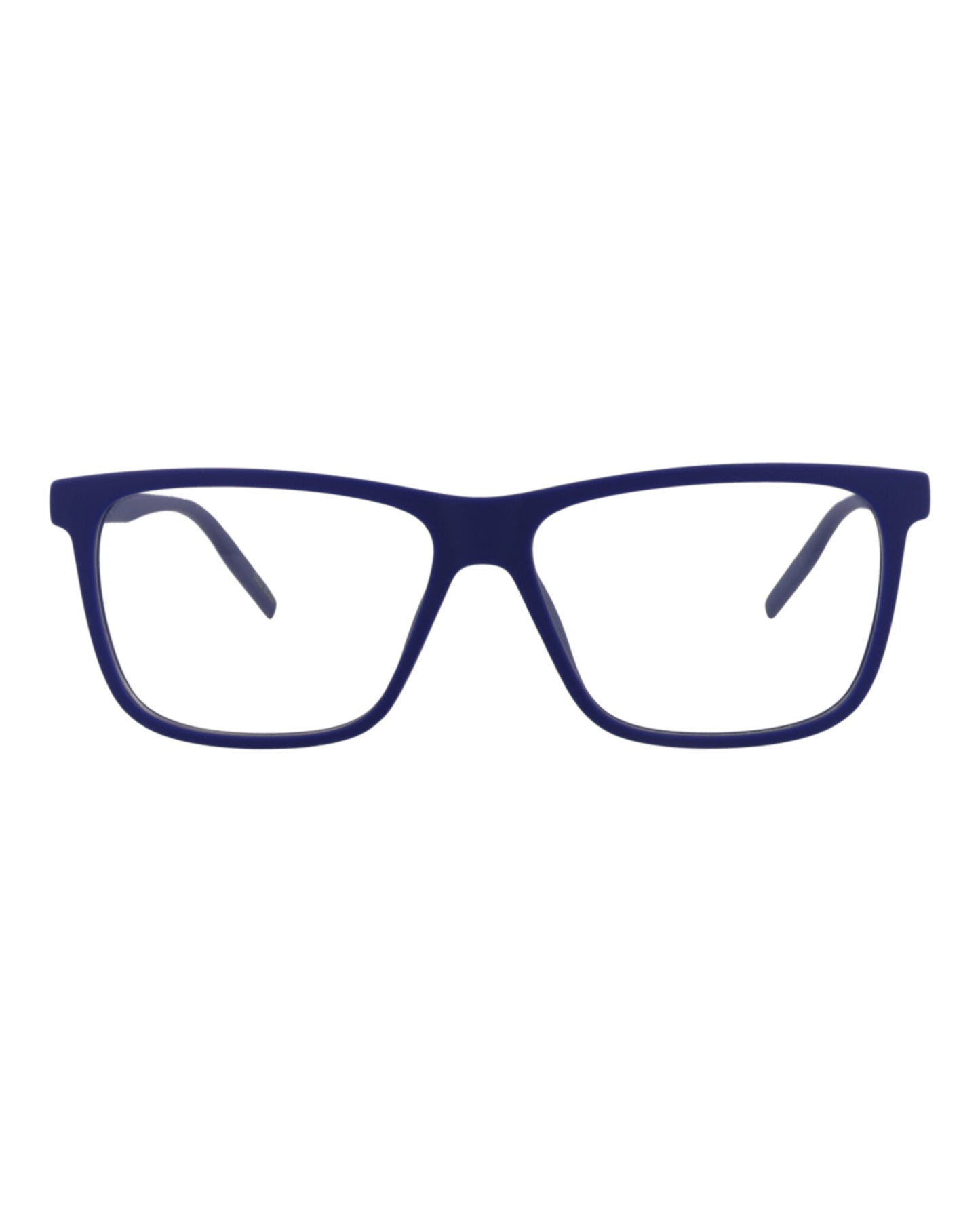 title:Puma Square-Frame Injection Optical Frames;color:Blue Blue Transparent