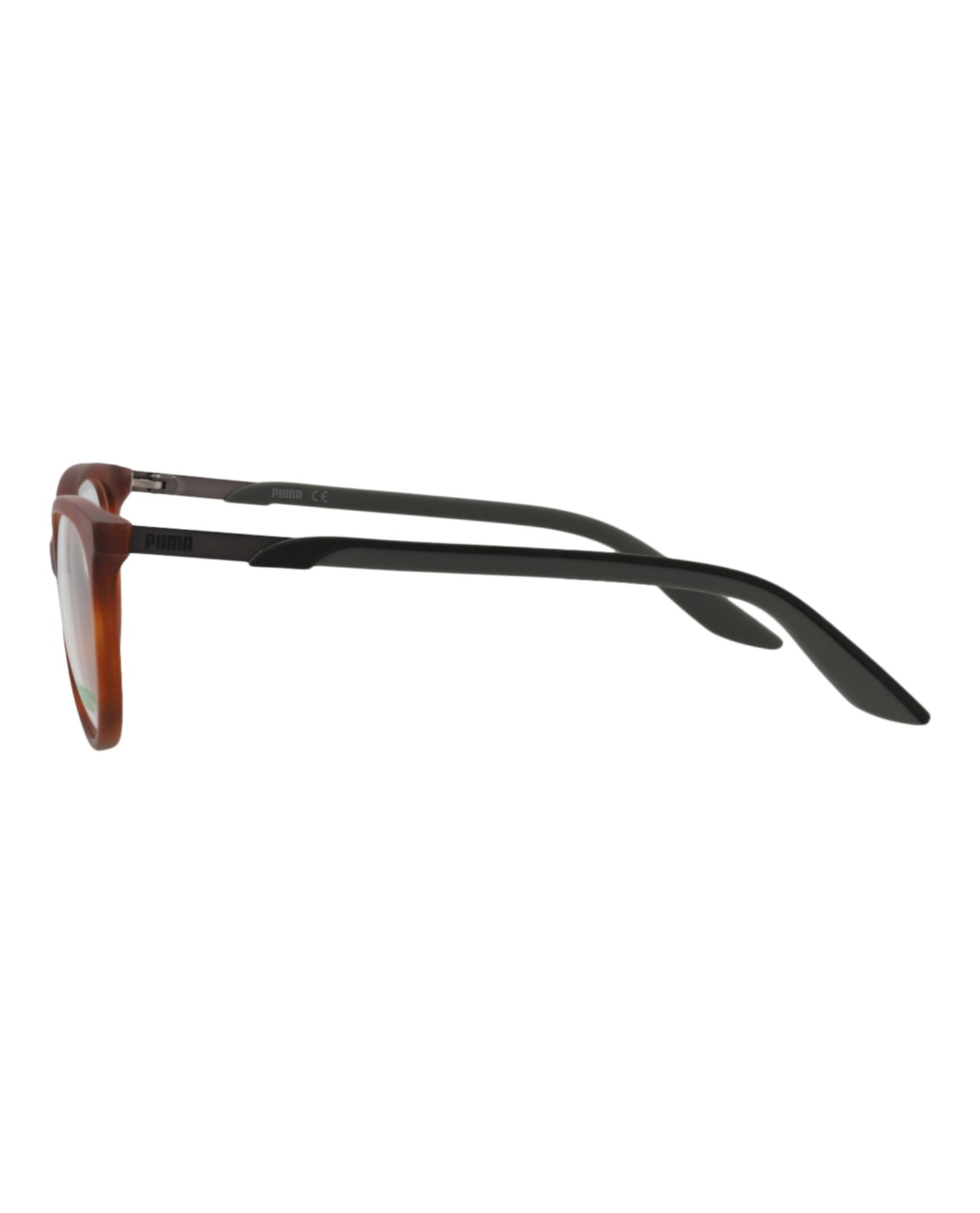 title:Puma Cat Eye-Frame Acetate Optical Frames;color:Havana Grey