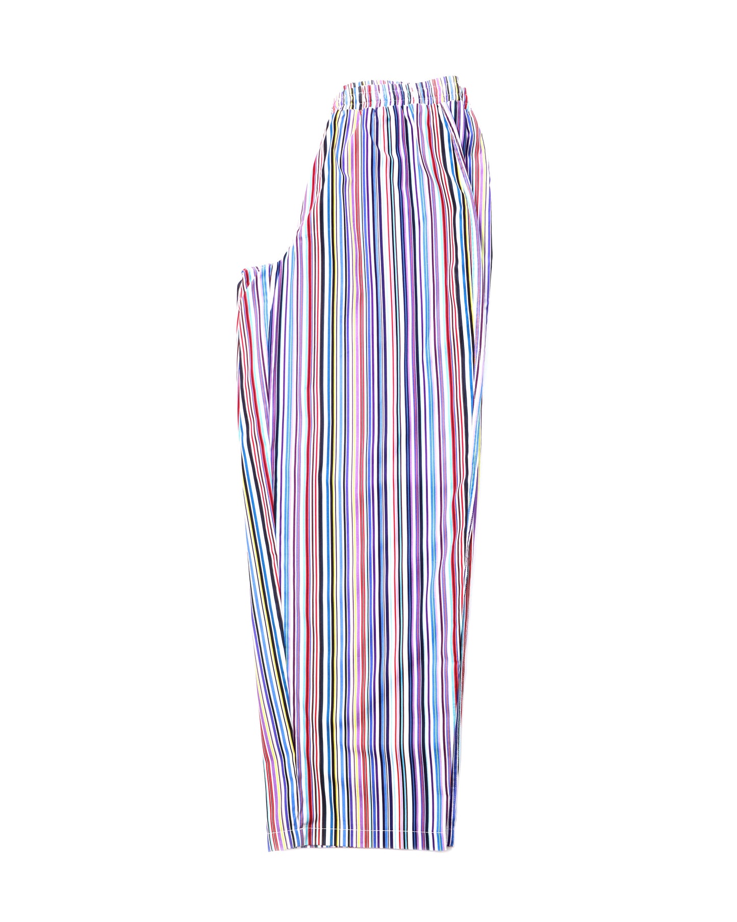 Multicolor Stripe Pajamas