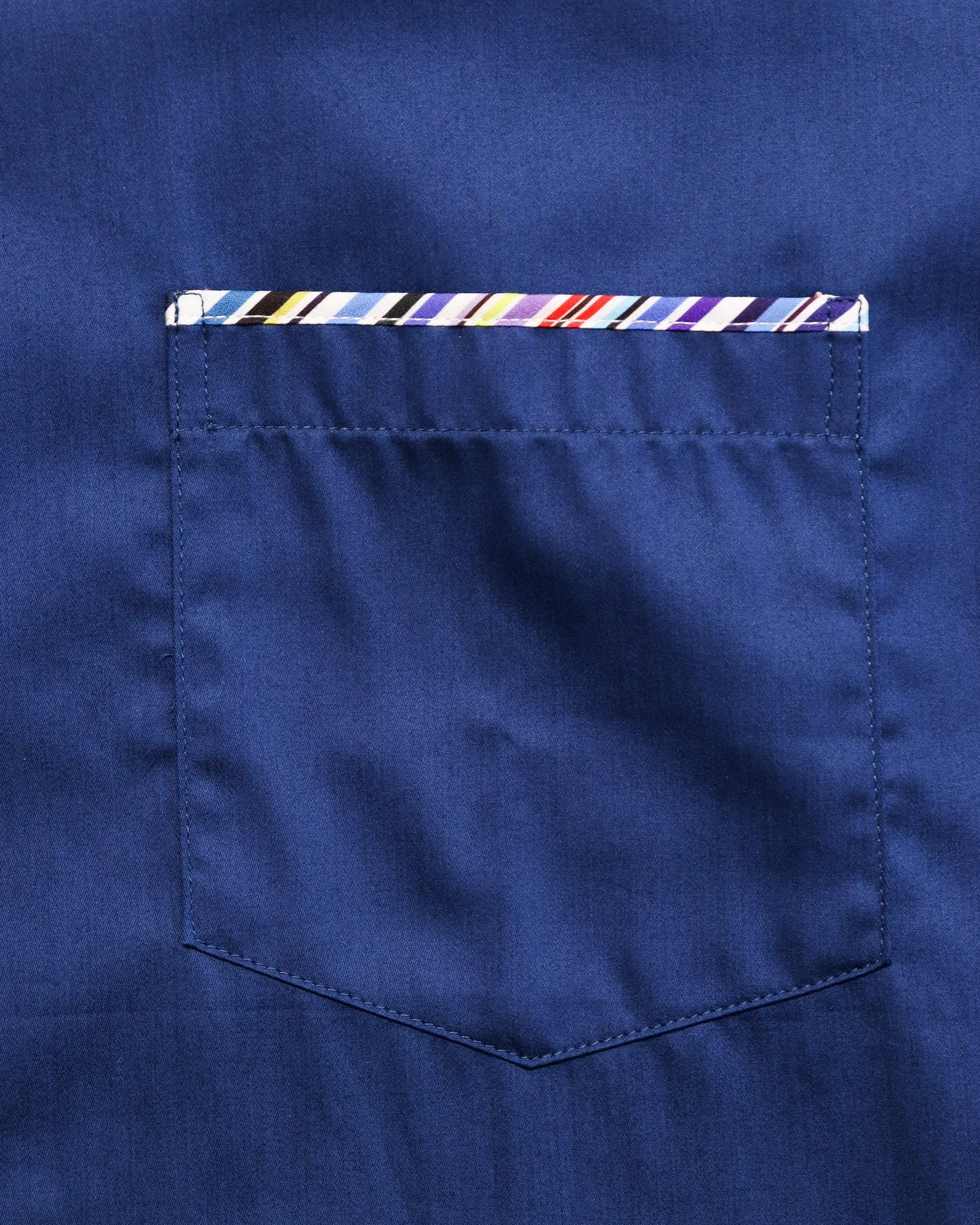 Multicolor Stripe Pajamas