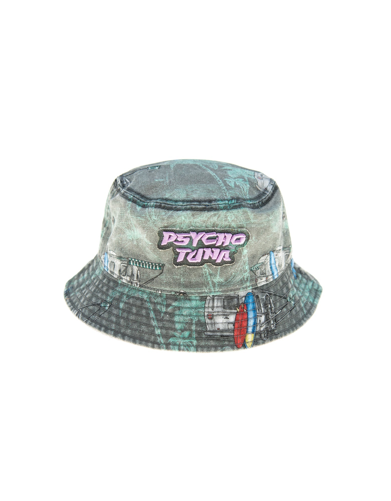 Men's Camper Paradise Bucket Hat