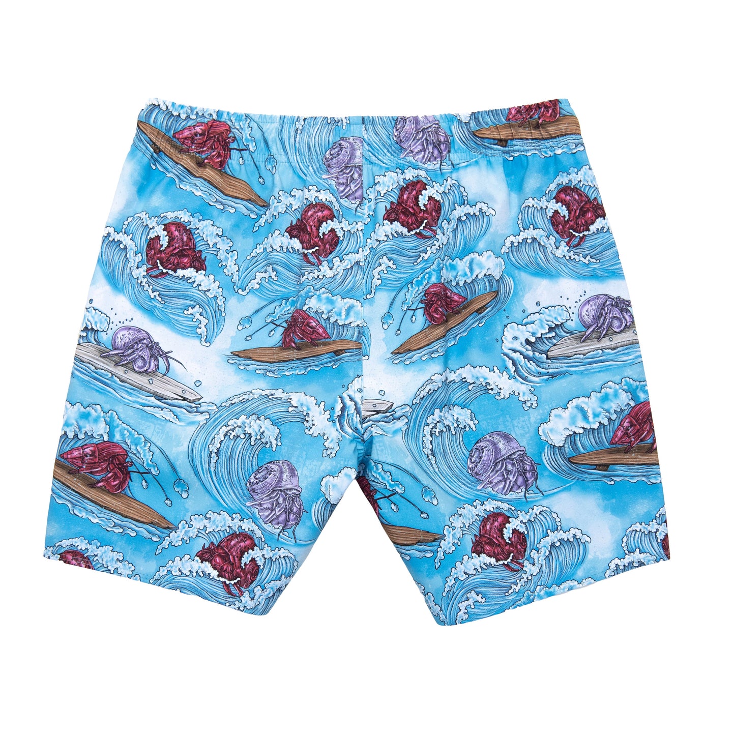 Men's Shell Surf 4-Way Stretch Swim Shorts