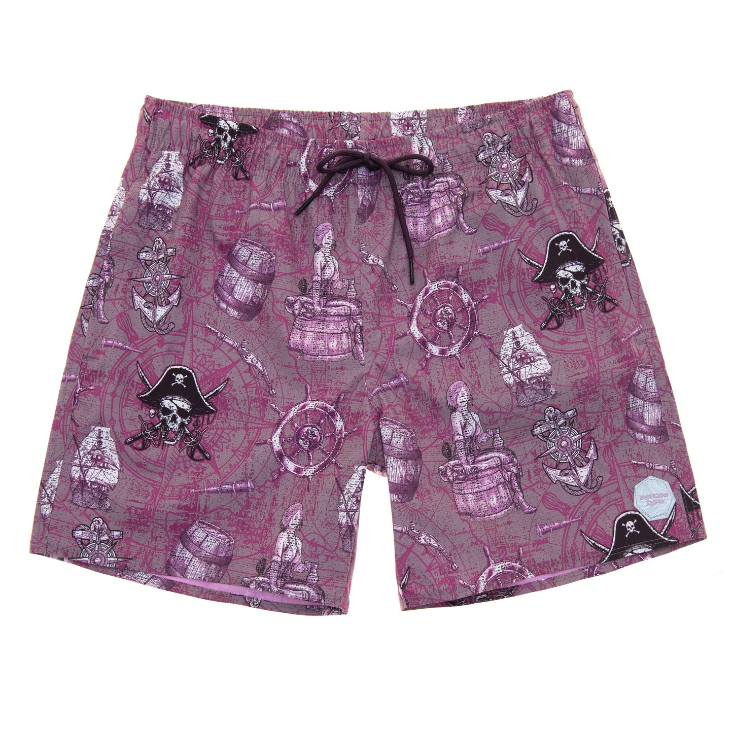 Men's Sea Rebel 4-Way Stretch Swim Shorts