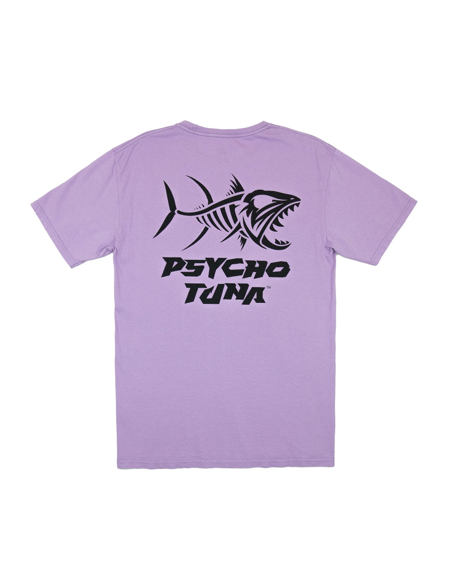 Men's Psycho Logo Short Sleeve Graphic Tee