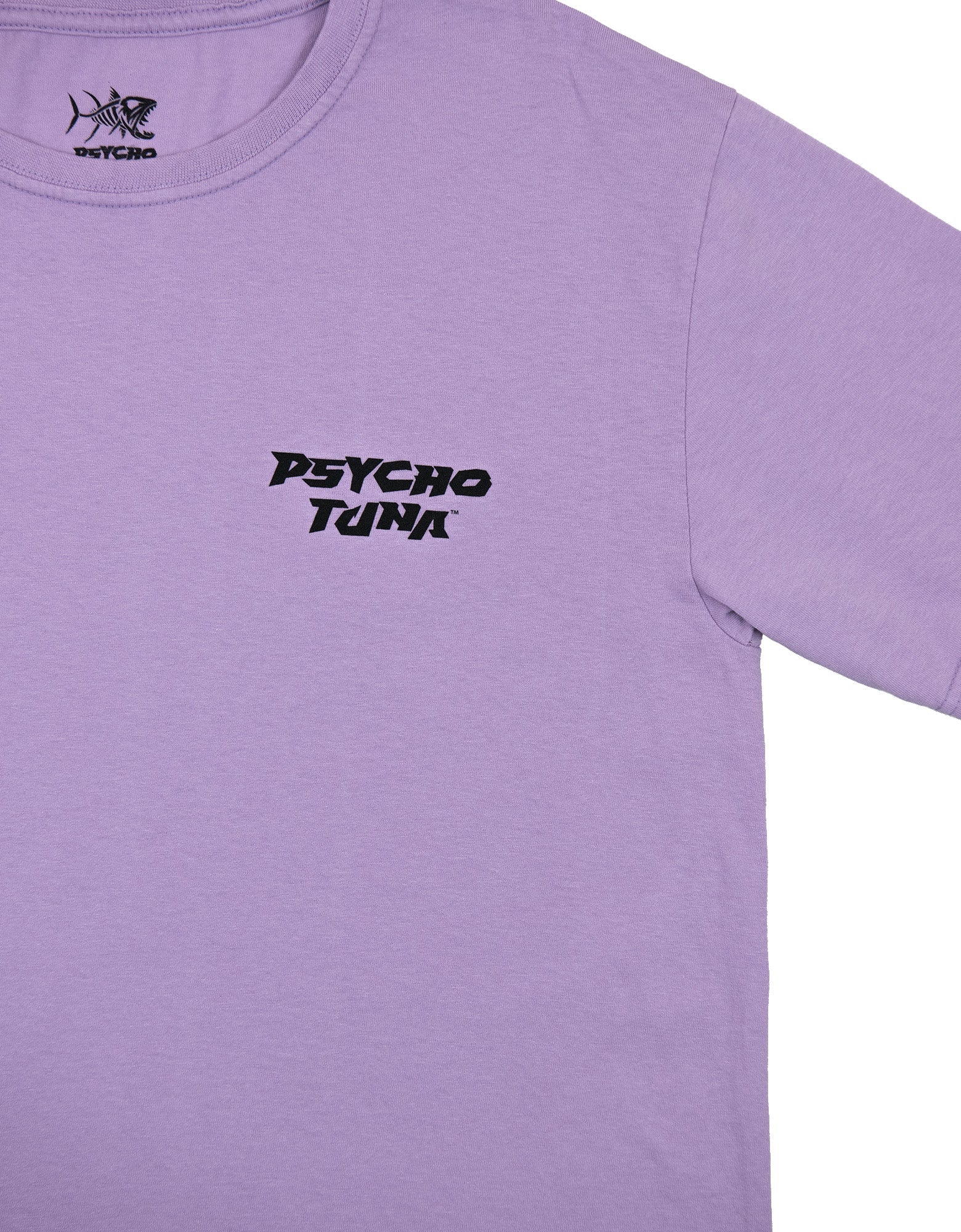 Men's Psycho Logo Short Sleeve Graphic Tee