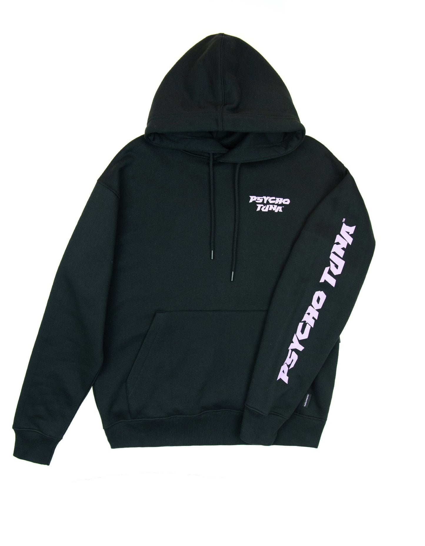 Men's Psycho Logo Graphic Hoodie