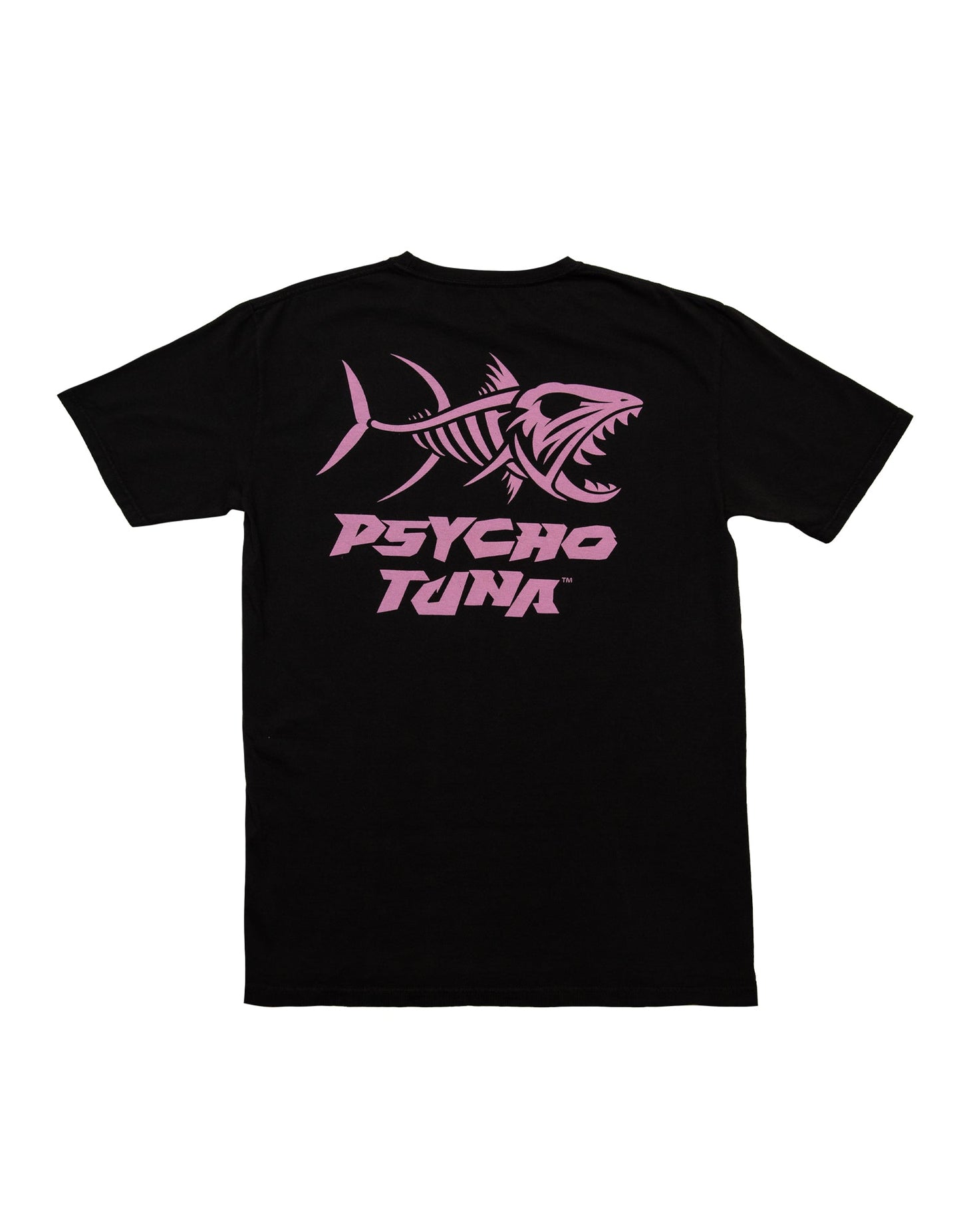 Men's Psycho Logo Short Sleeve Graphic Tee