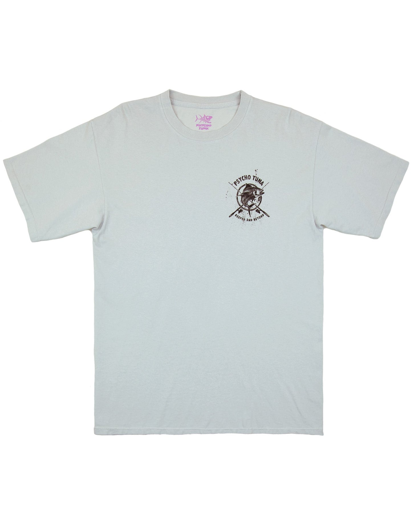 Men's Deeper Beyond Short Sleeve Graphic Tee