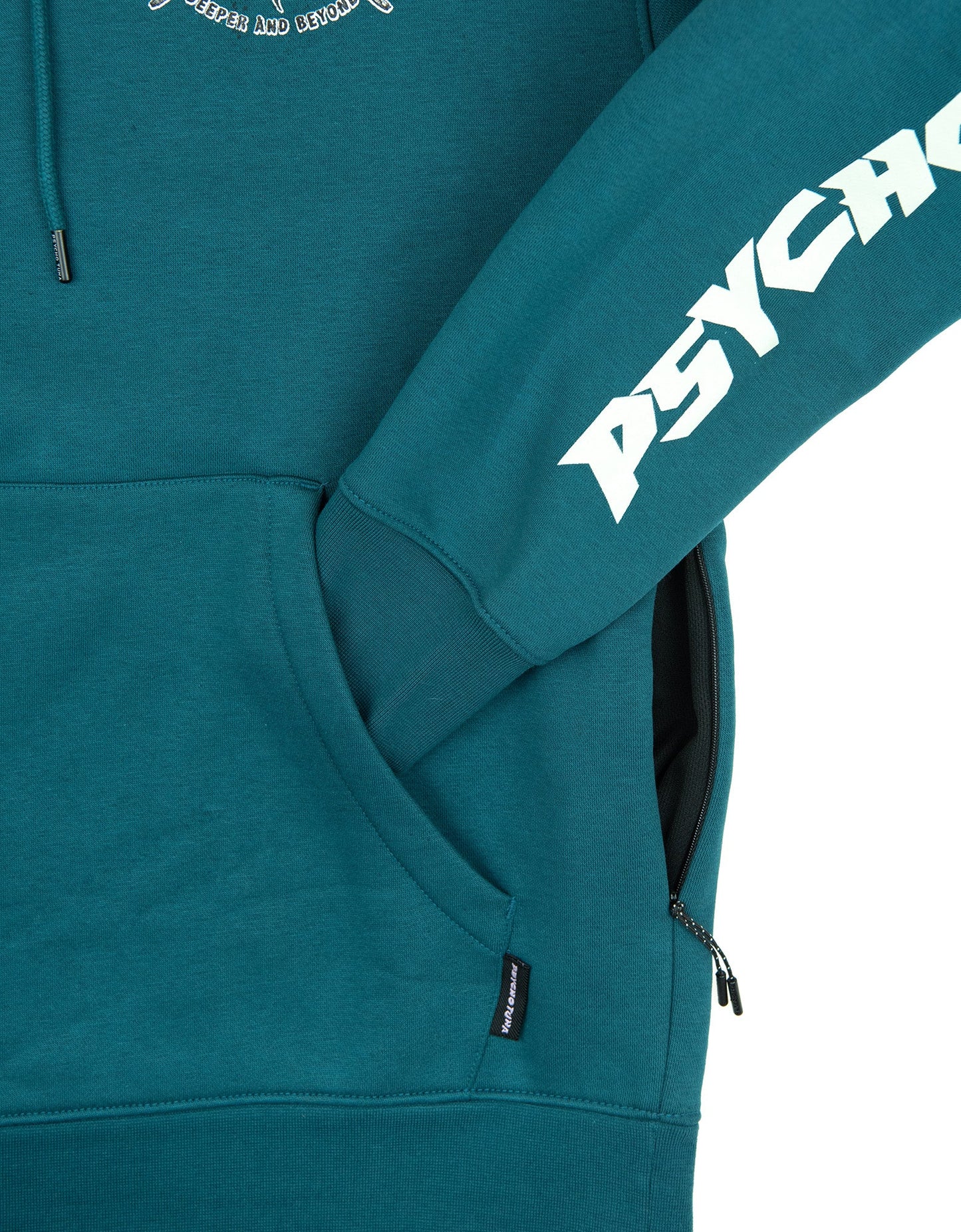 Men's Deeper And Beyond Graphic Hoodie