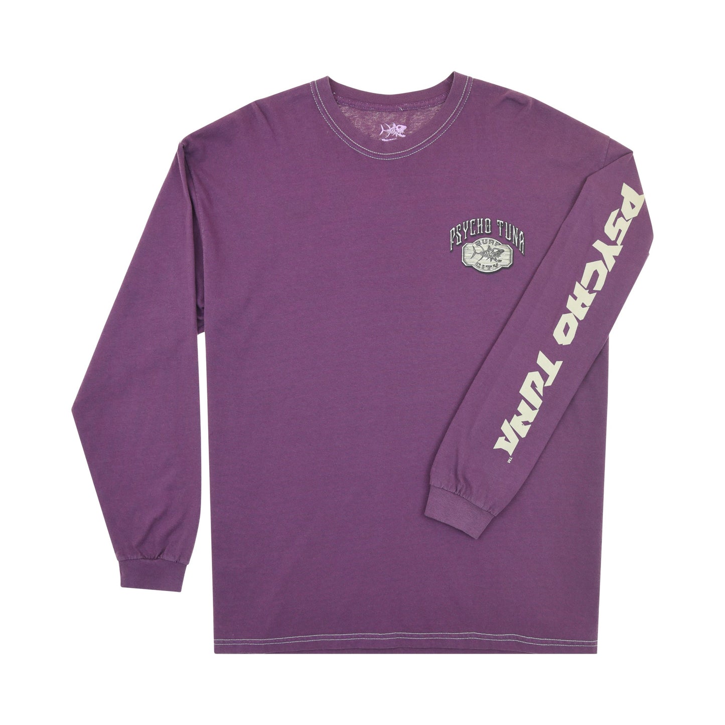 Men's Surf City Long Sleeve Graphic Tee