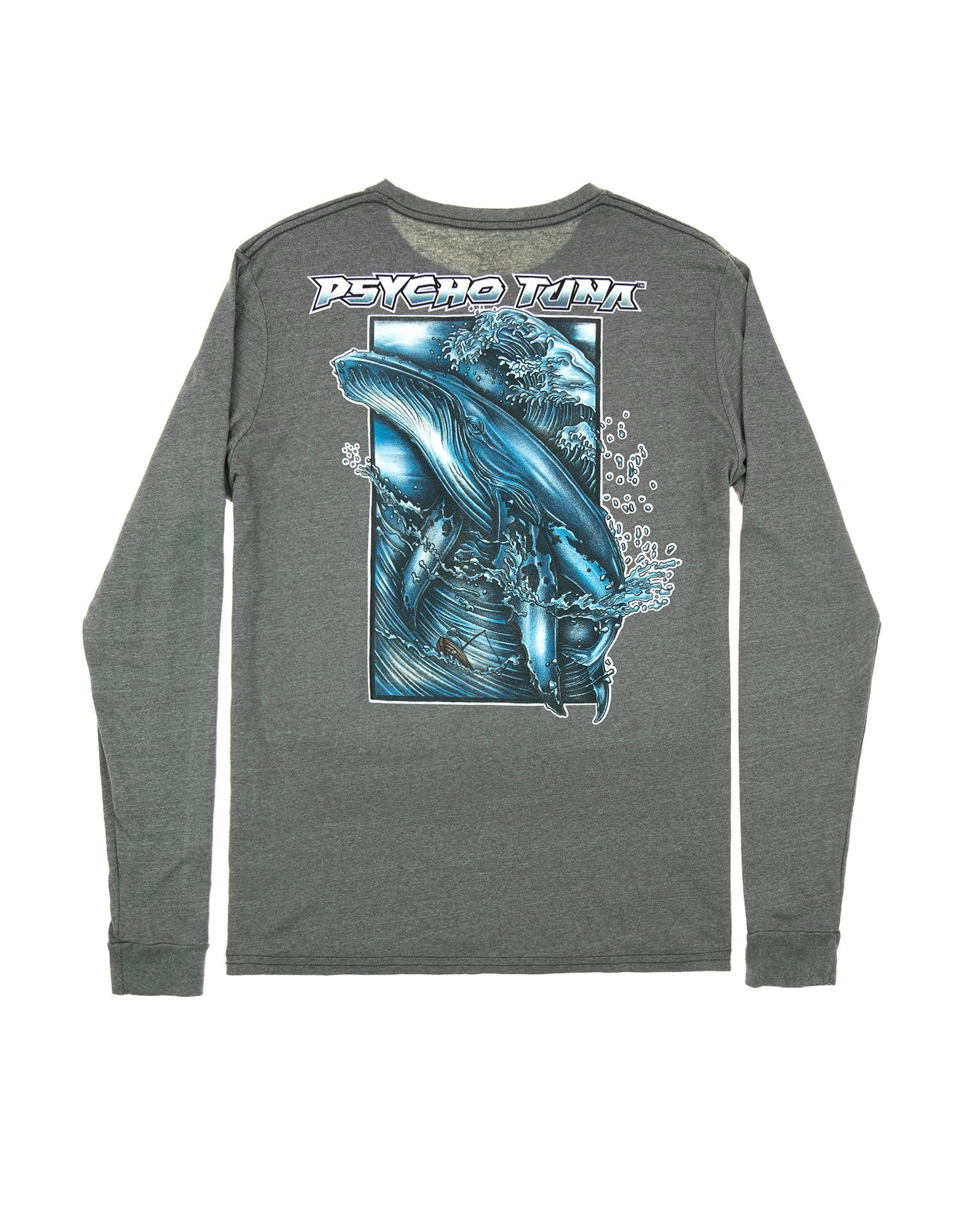 Men's Leviathan Long Sleeve Graphic Tee