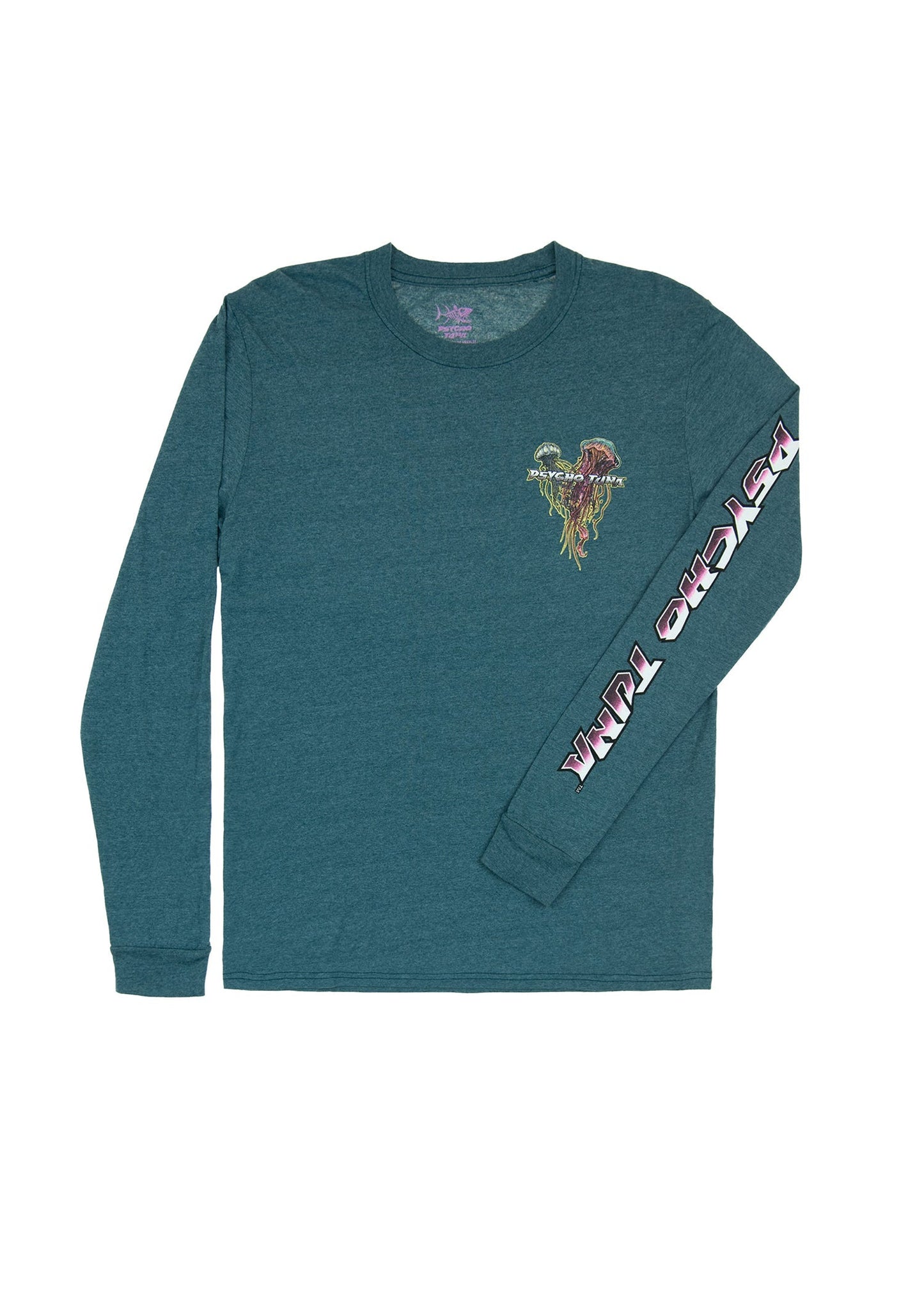 Men's Jelly Squad Long Sleeve Graphic Tee