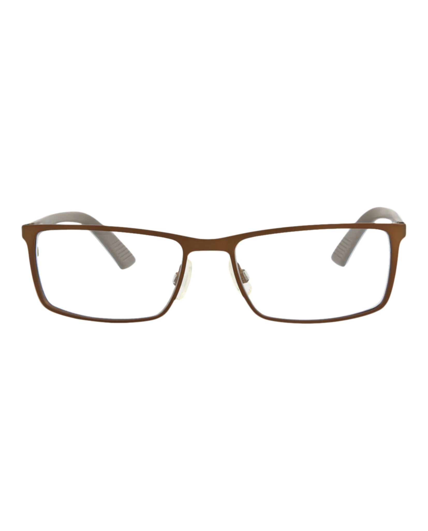 title:Puma Core Optical, style # PU0027O-30000026006;color:Brown Brown Transparent