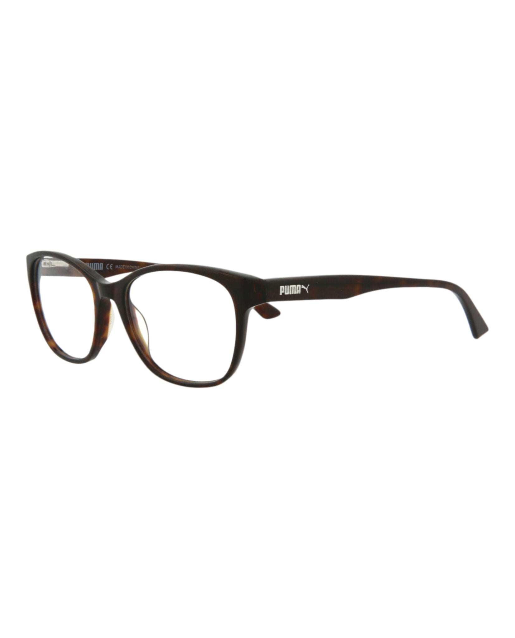 title:Puma Core Optical, style # PU0148O-30002052002;color:Havana Havana Transparent