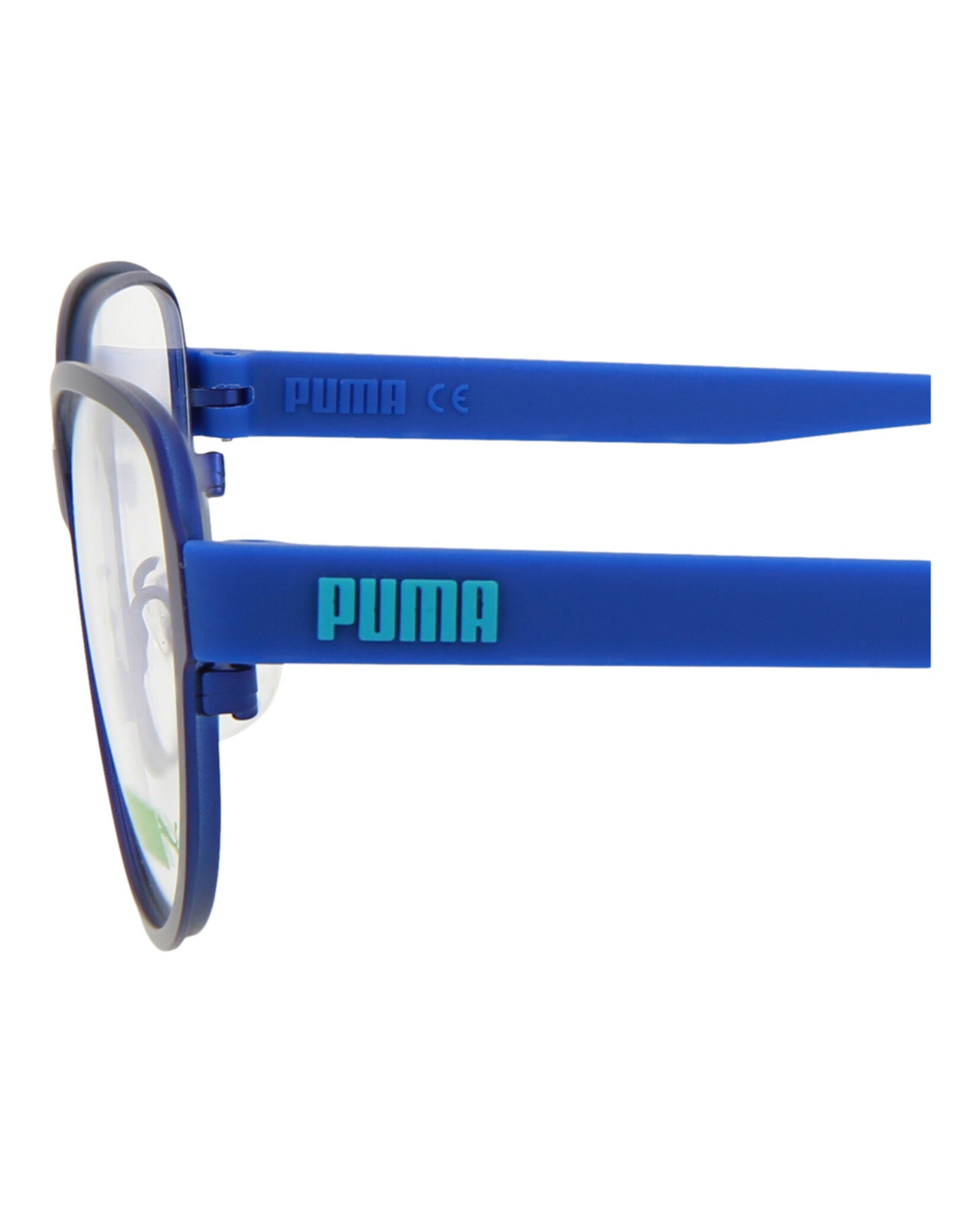 title:Puma Core Optical, style # PU0292O-30008783003;color:Blue Blue Transparent