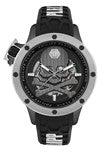 title:Philipp Plein Plein Rich Automatic Watch;color:Stainless Steel