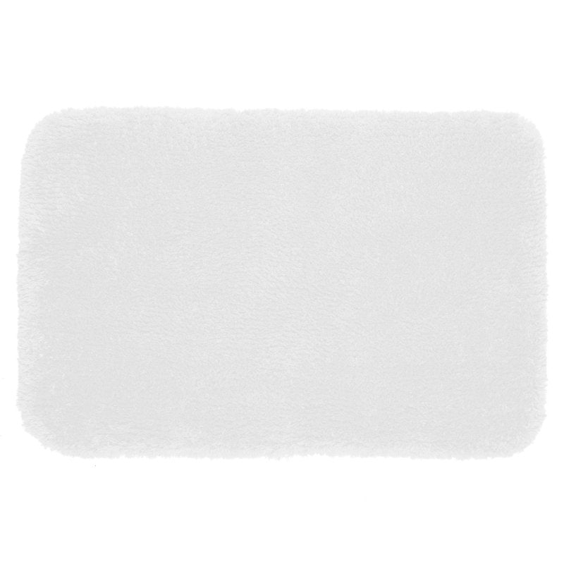 title:Premium Bath Rug, , White;color:not applicable