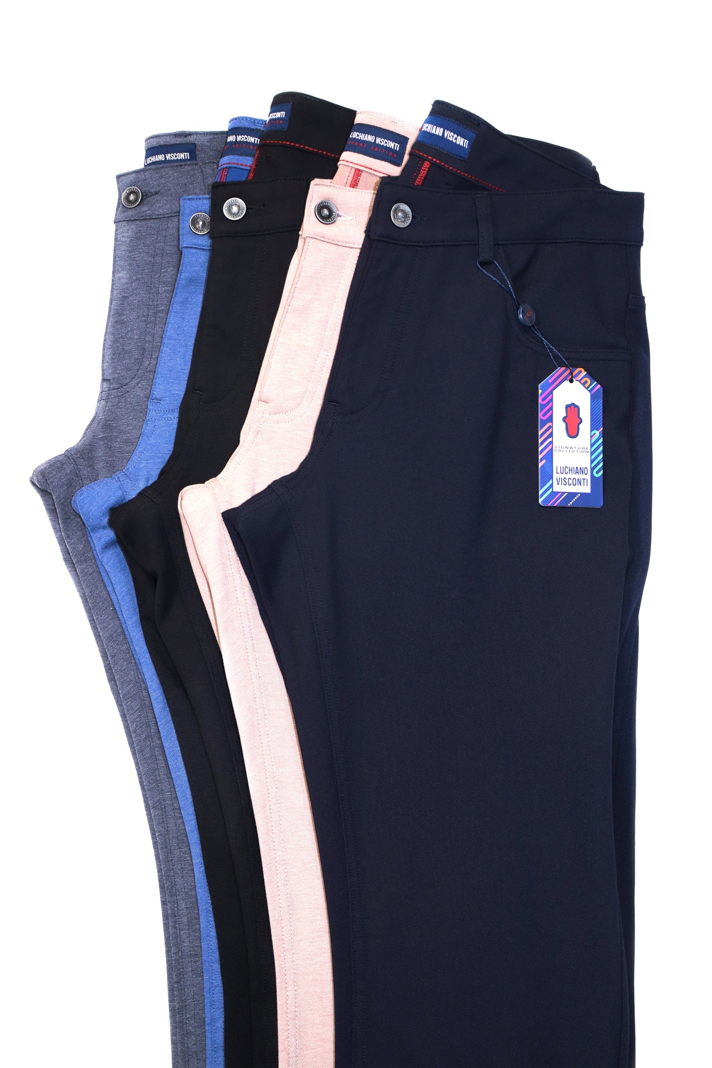 Indigo Performance Pants