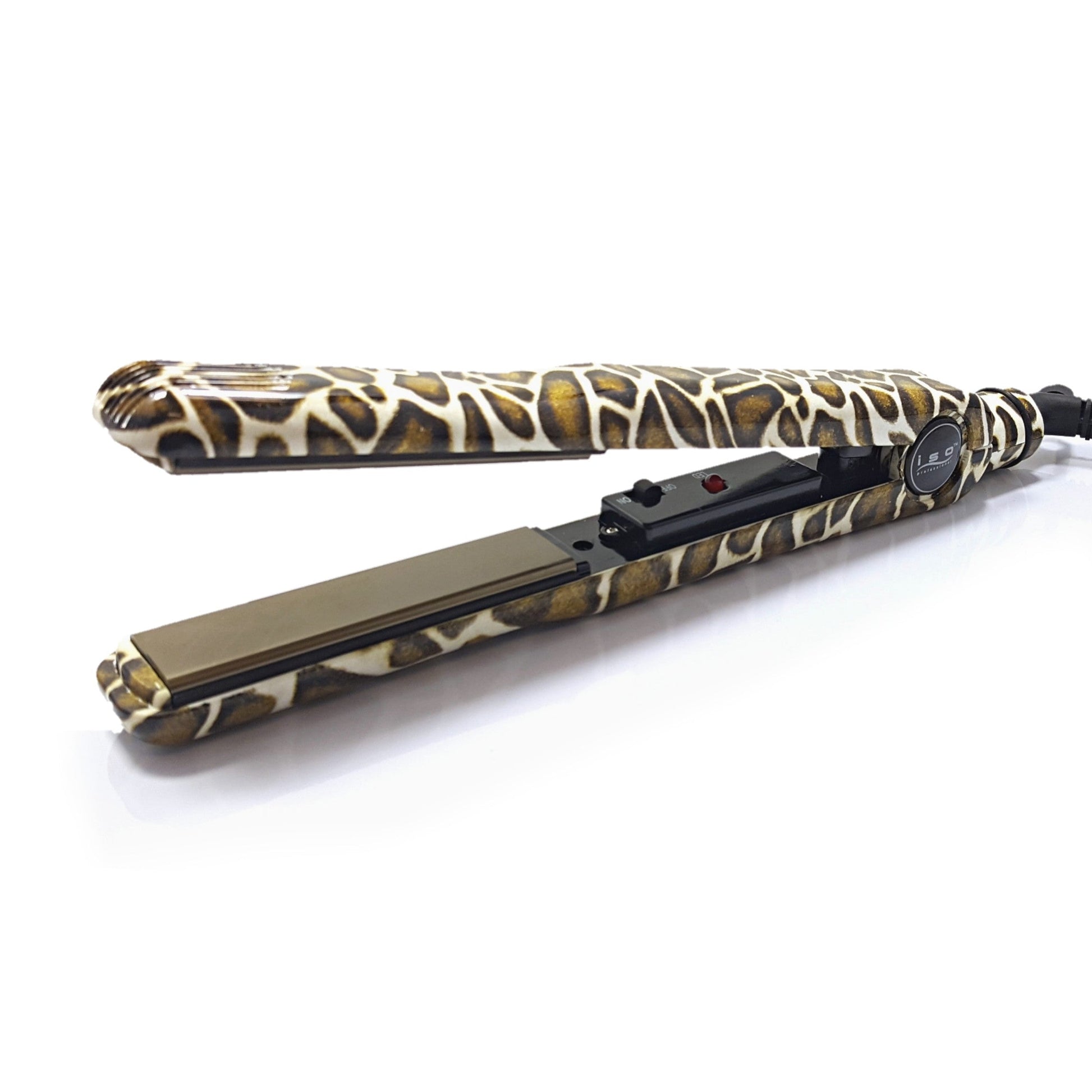 title:Giraffe 1" Turbo Silk | Flat Iron;color:not applicable