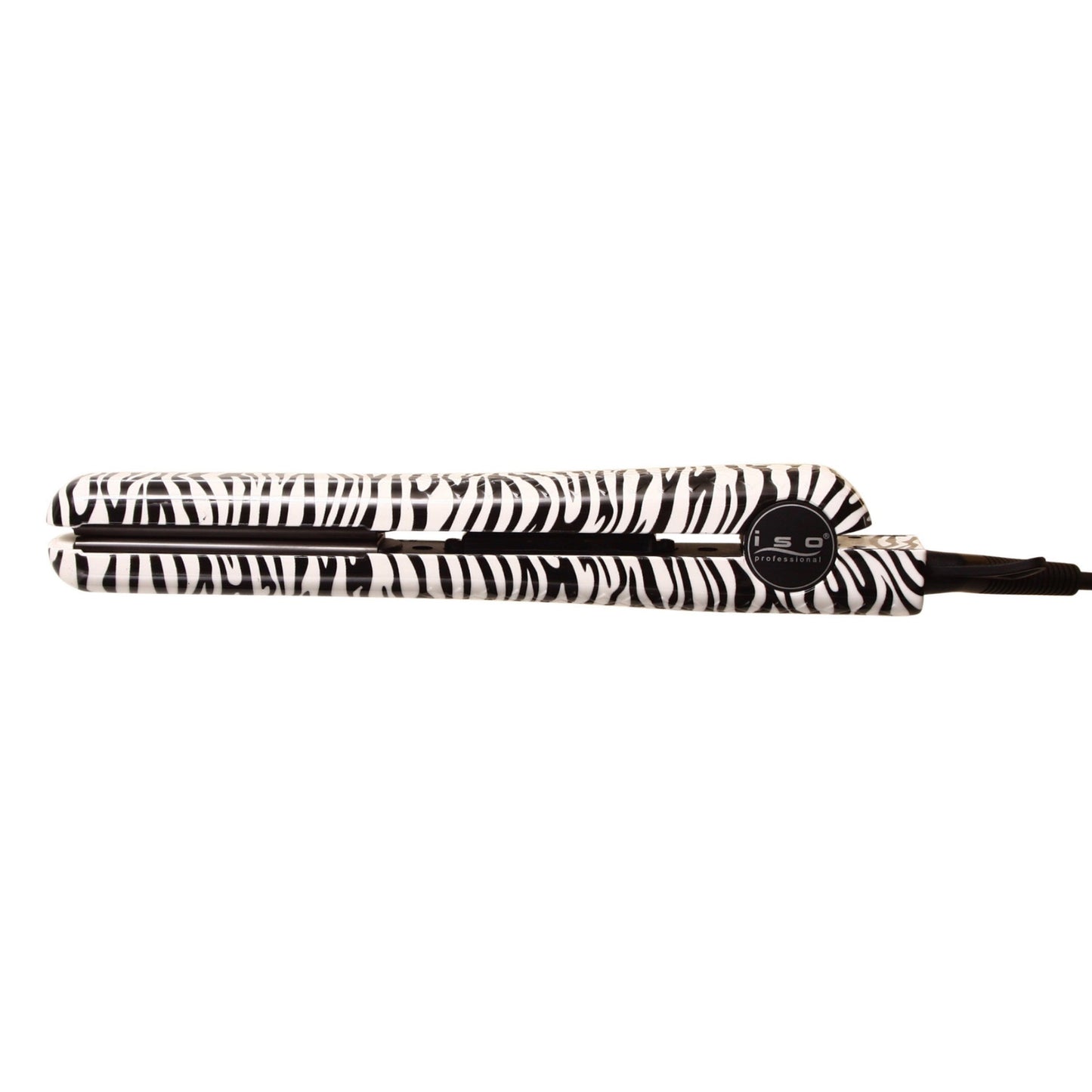 title:White Zebra 1.25" Spectrum Pro | Flat Iron;color:not applicable