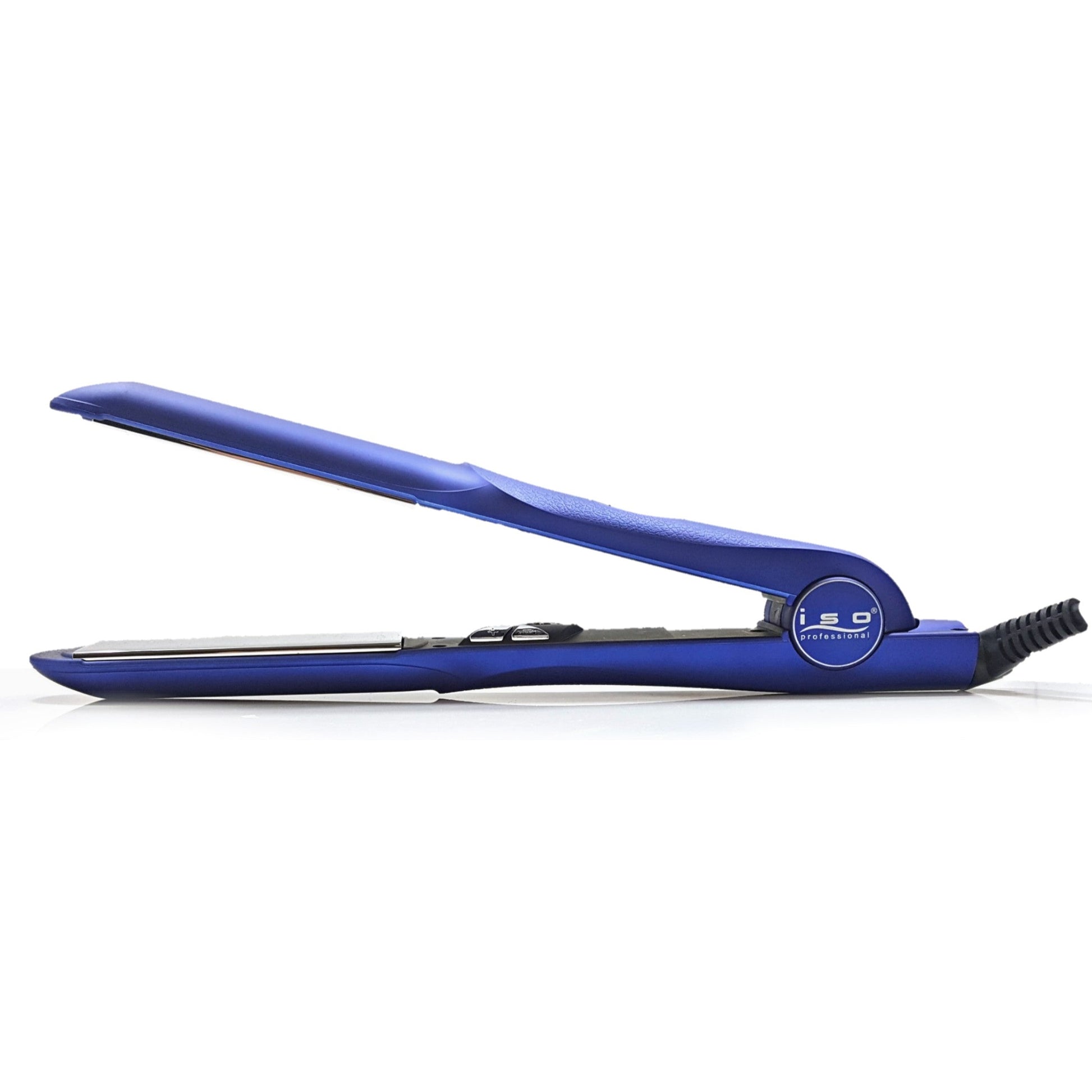 title:Metallic Blue 1.5" Digital Infrared | Flat Iron;color:not applicable