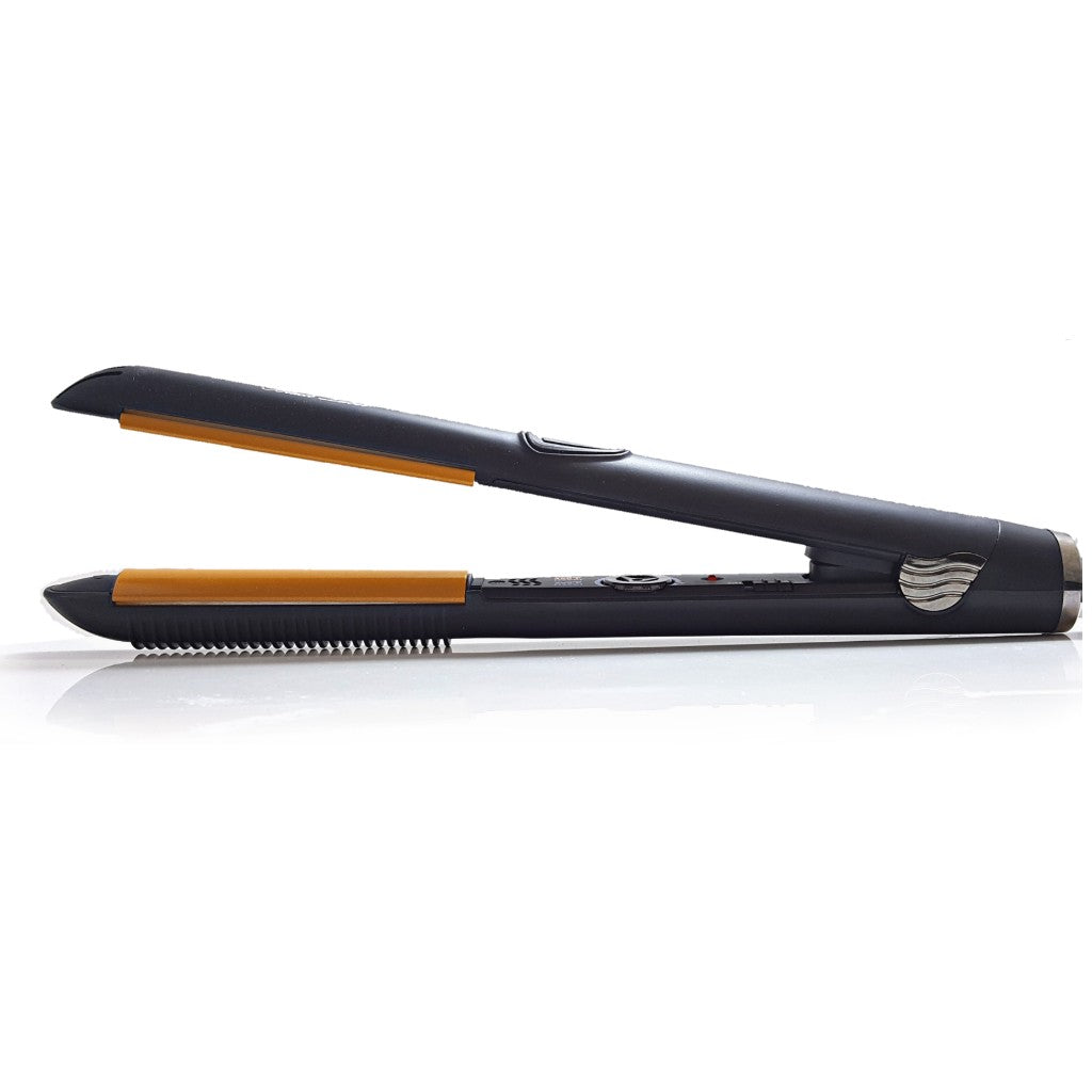 title:1" Round Pro Ceramic | Flat Iron;color:not applicable