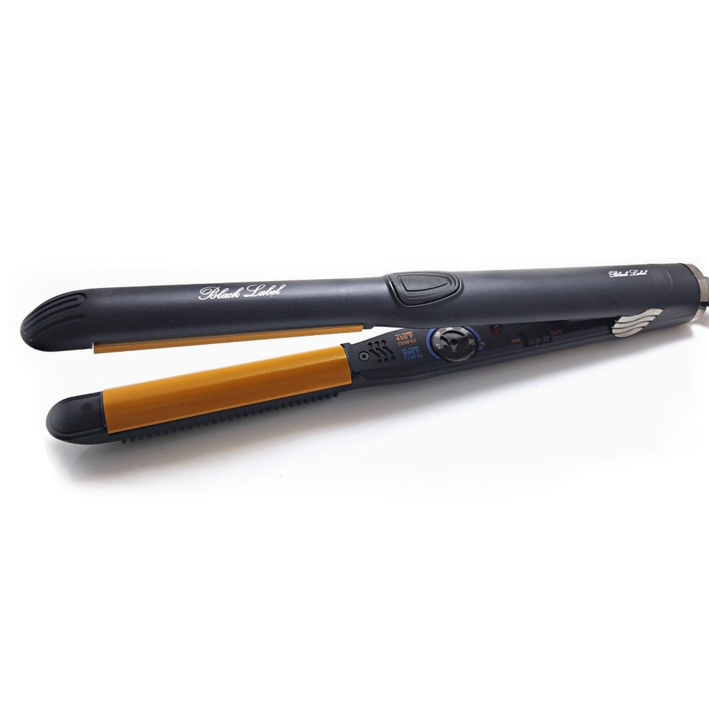 title:1" Round Pro Ceramic | Flat Iron;color:not applicable