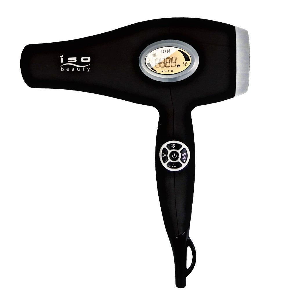 title:Digital 1875w Pro Dryer w/LCD Display | Dryer;color:not applicable