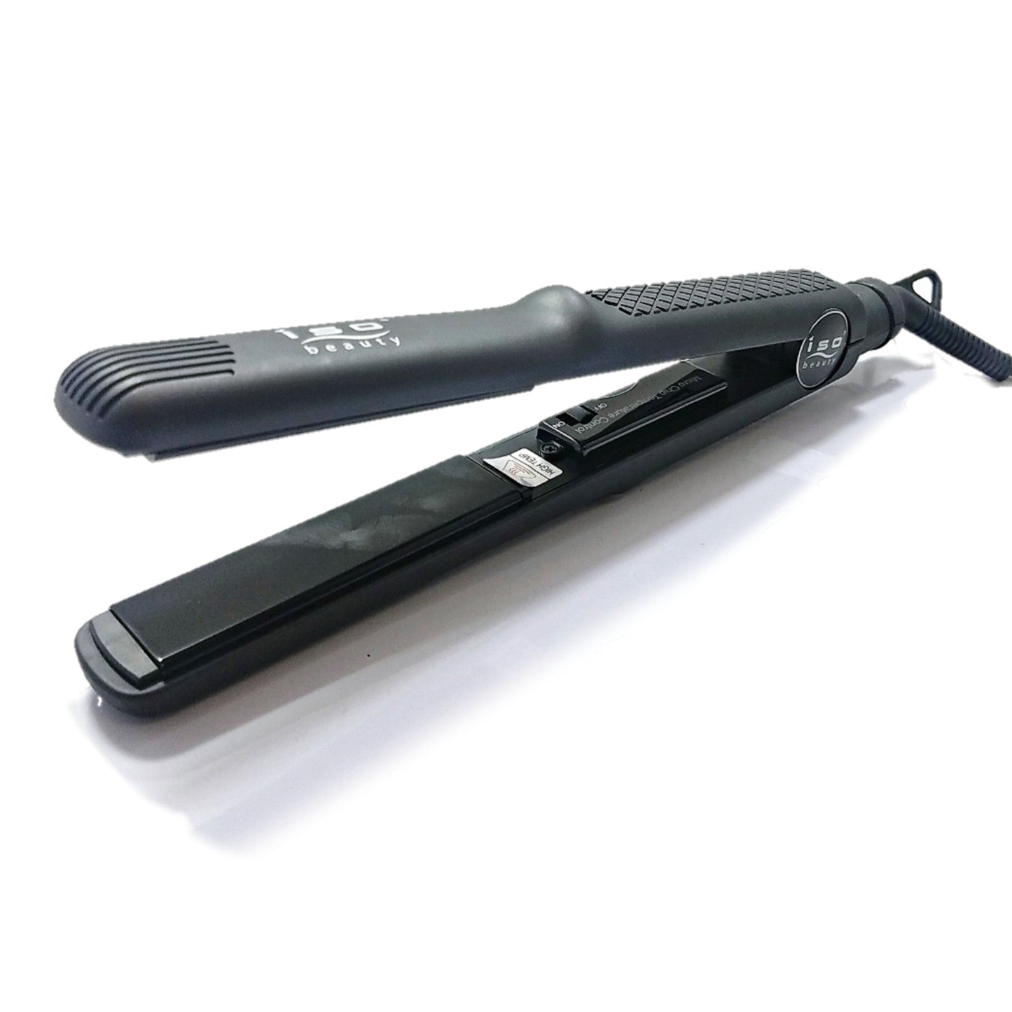 title:Black Turbo PRO | Flat Iron;color:not applicable