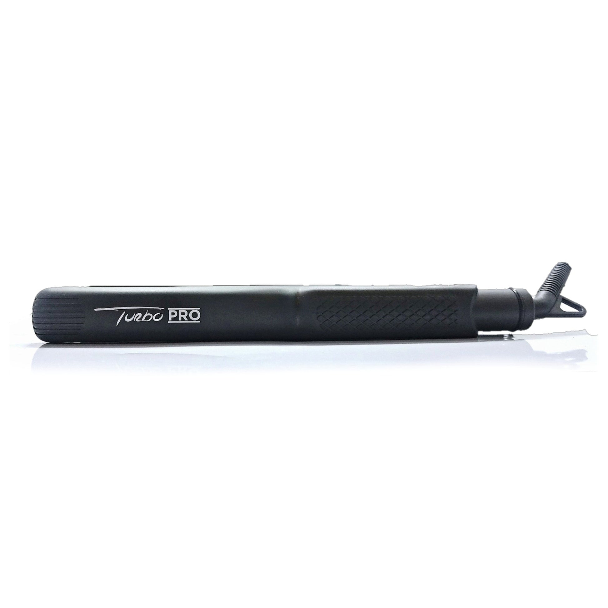 title:Black Turbo PRO | Flat Iron;color:not applicable