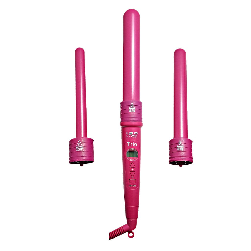 title:Pink 3pc Digital Twister Set | Set;color:not applicable