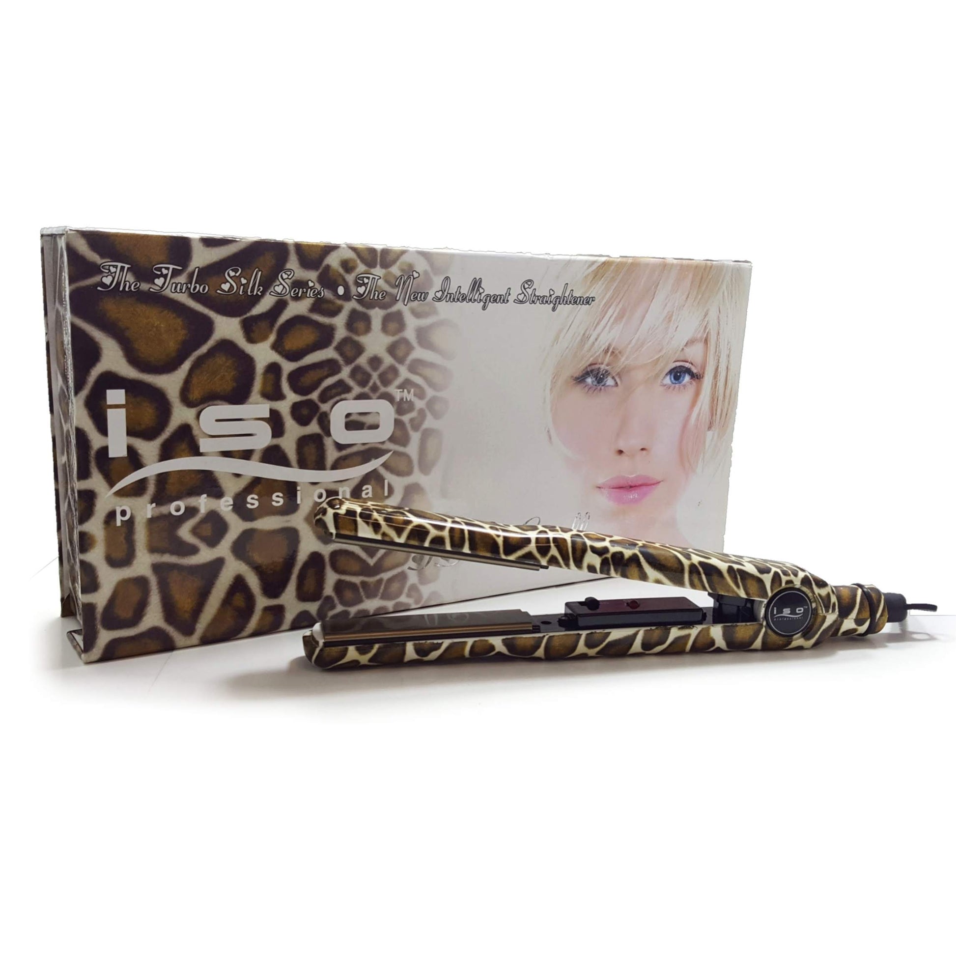 title:Giraffe 1" Turbo Silk | Flat Iron;color:not applicable