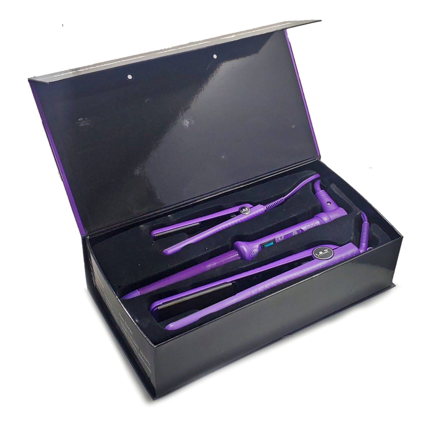 title:Solid Purple Full Set Mini | Sets;color:not applicable