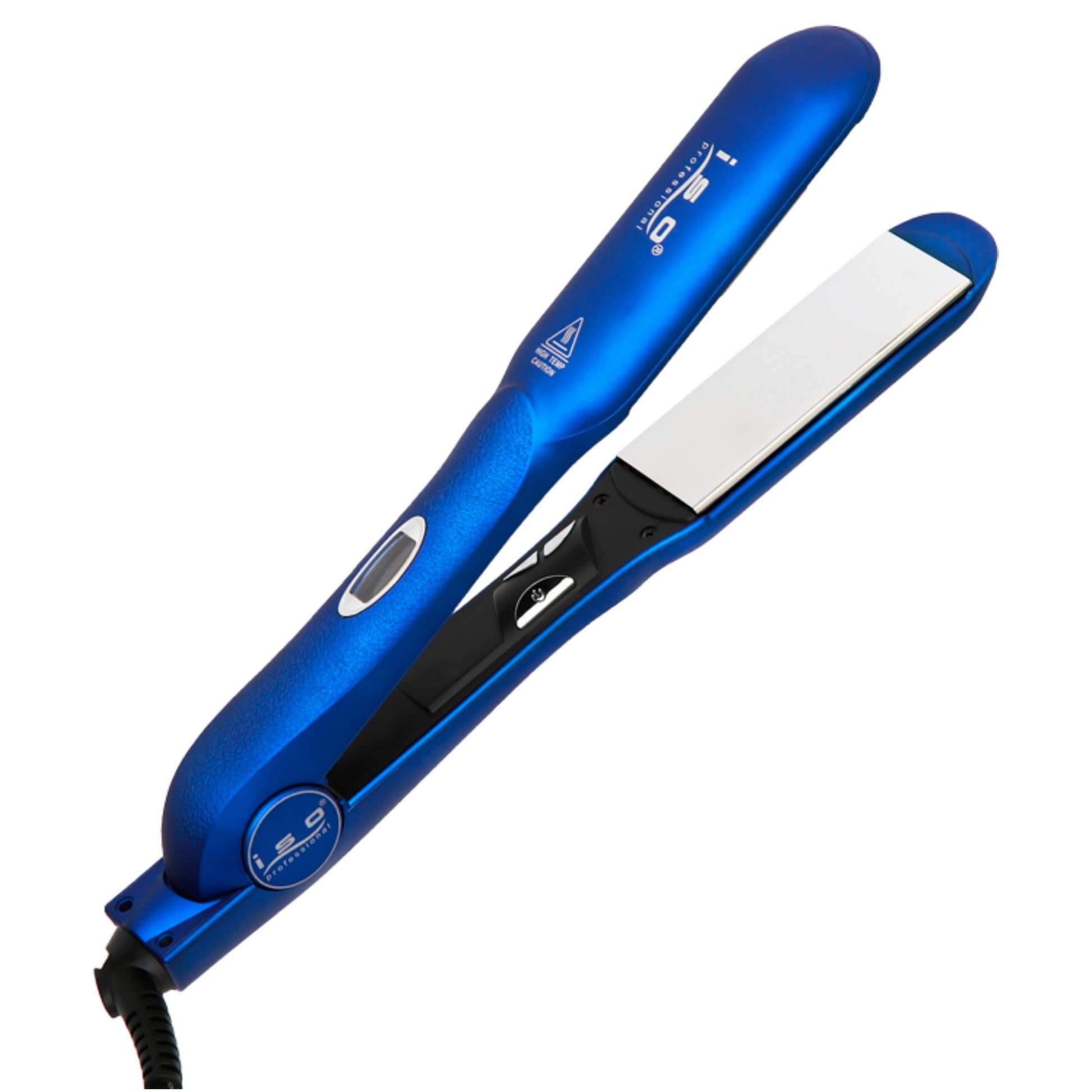 title:Metallic Blue 1.5" Digital Infrared | Flat Iron;color:not applicable