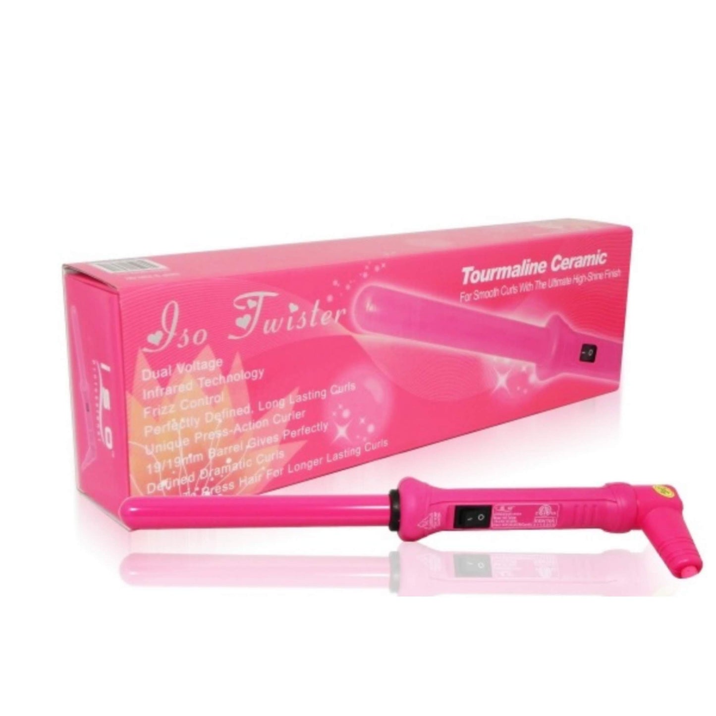 title:19mm Pink w/Pink Barrel | Twister;color:not applicable