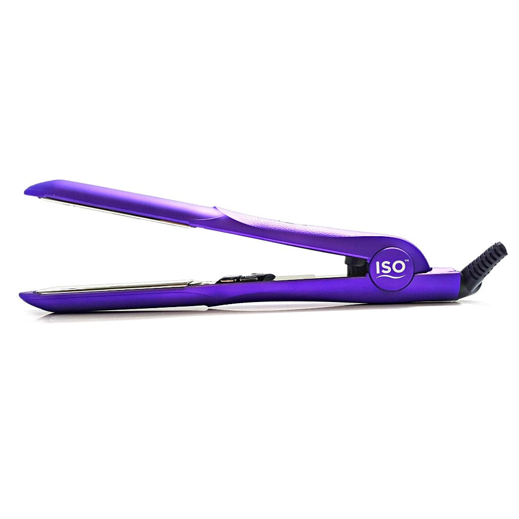 title:Metallic Purple 1.5" Digital Infrared | Flat Iron;color:not applicable