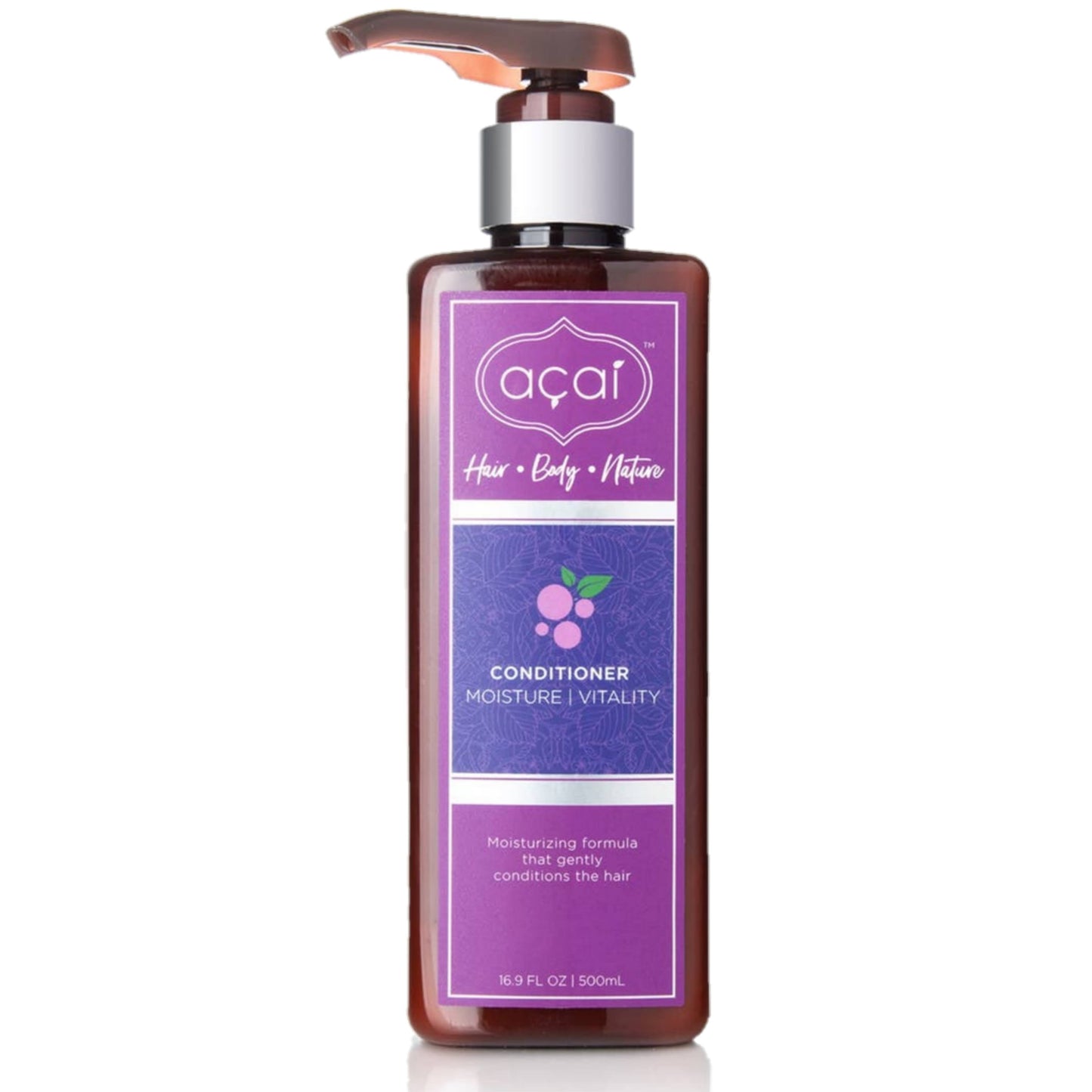 title:Conditioner w/Moisture Vitality 500ml | Hair Care;color:not applicable