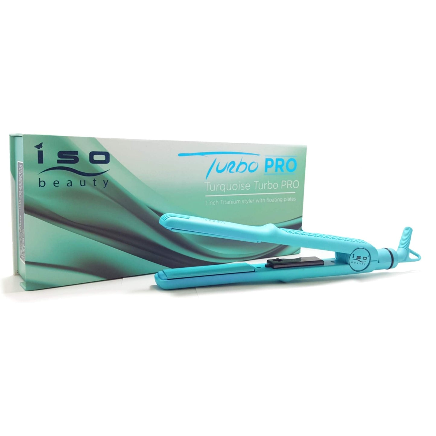 title:Turquoise Turbo PRO | Flat Iron;color:not applicable