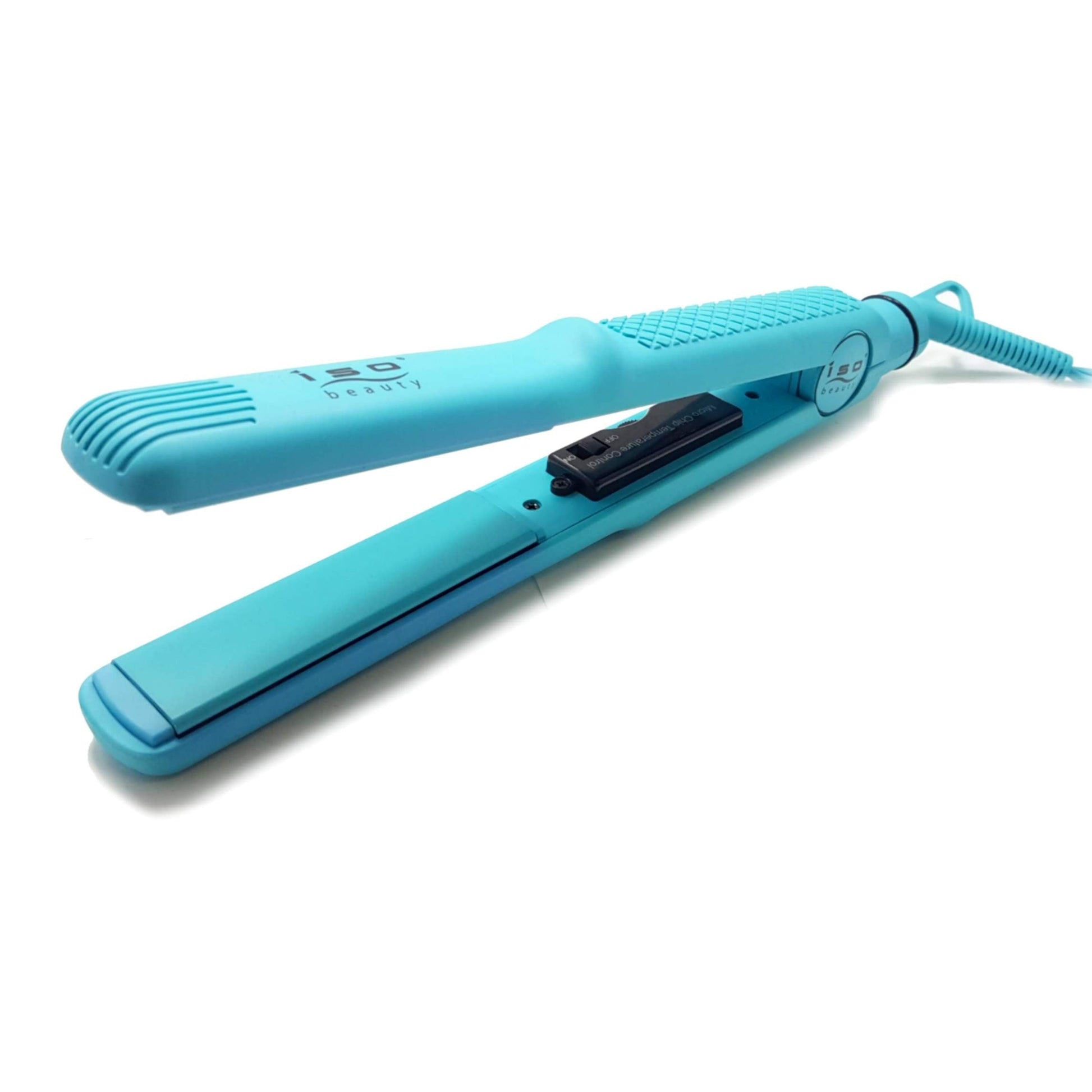 title:Turquoise Turbo PRO | Flat Iron;color:not applicable