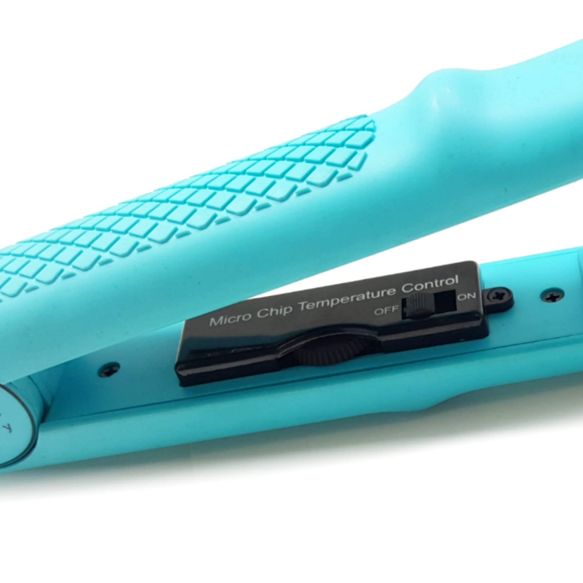 title:Turquoise Turbo PRO | Flat Iron;color:not applicable