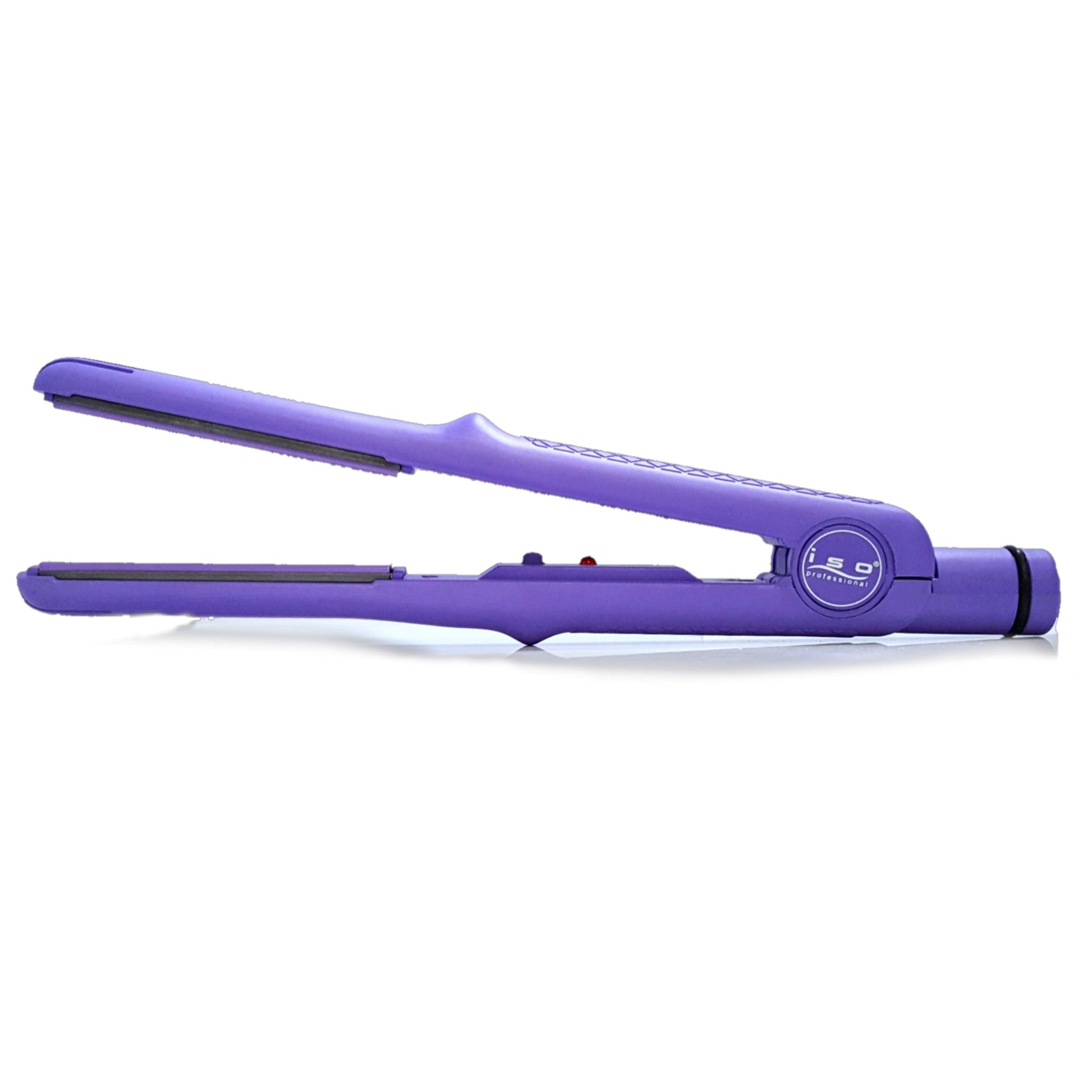 title:Bright Purple Turbo Silk | Flat Iron;color:not applicable